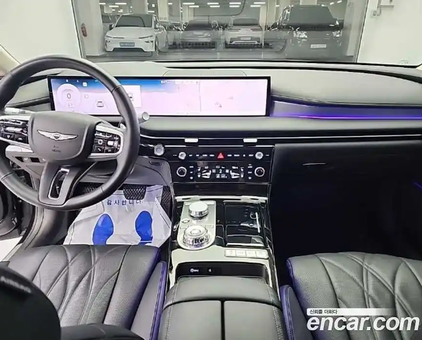 Genesis G80 2024 2.5 автомат (гидро), фото 7
