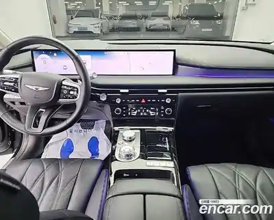 Genesis G80 2024 2.5 автомат (гидро), миниатюра 7