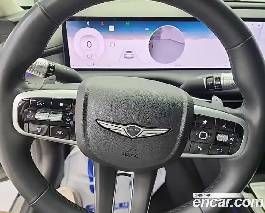 Genesis G80 2024 2.5 автомат (гидро), фото 9