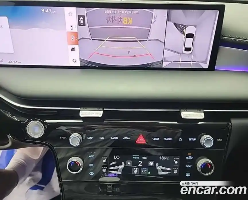 Genesis G80 2024 2.5 автомат (гидро), фото 10