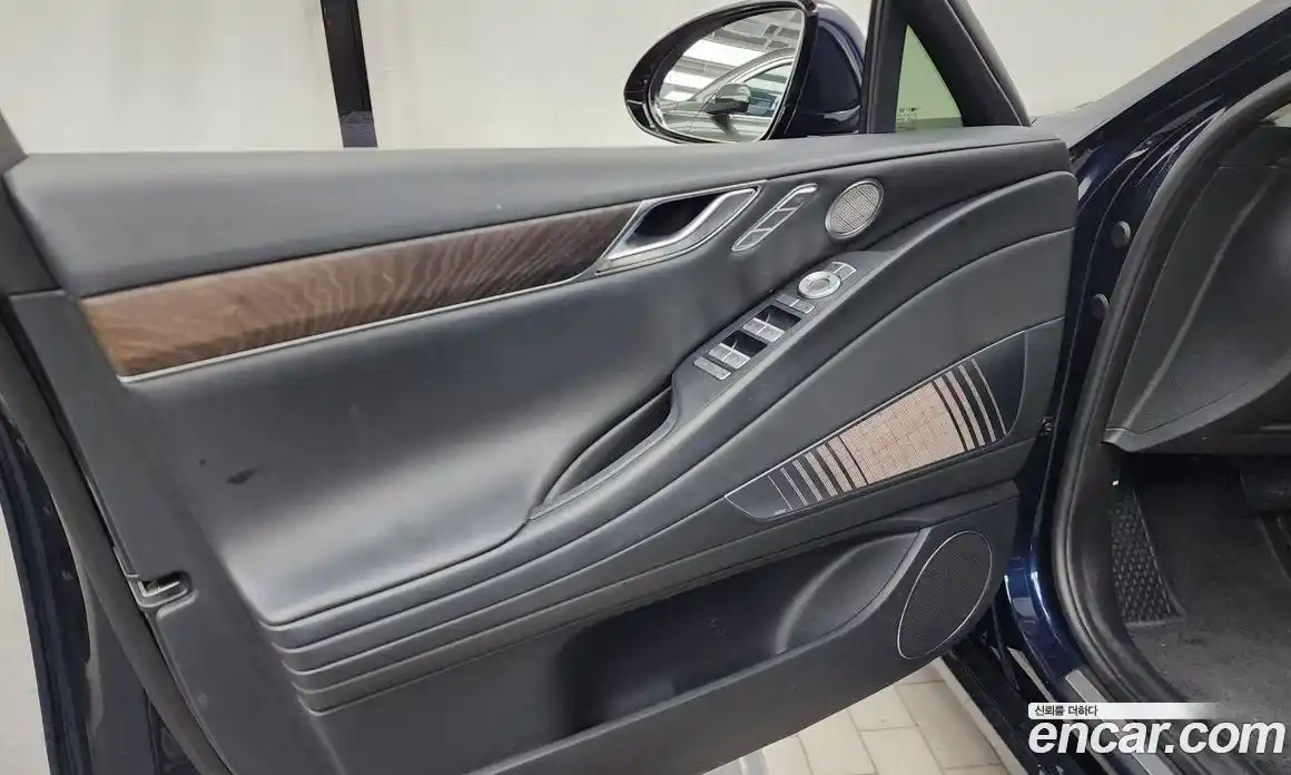 Genesis G80 2020 2.5 автомат (гидро), фото 14