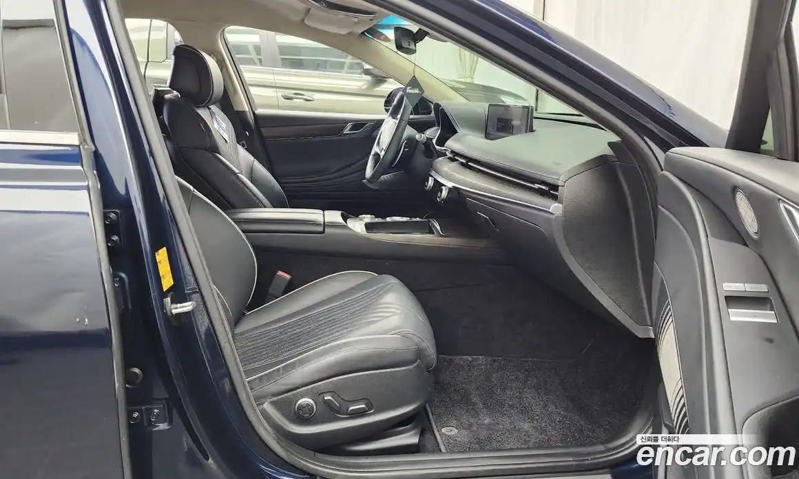 Genesis G80 2020 2.5 автомат (гидро), фото 17