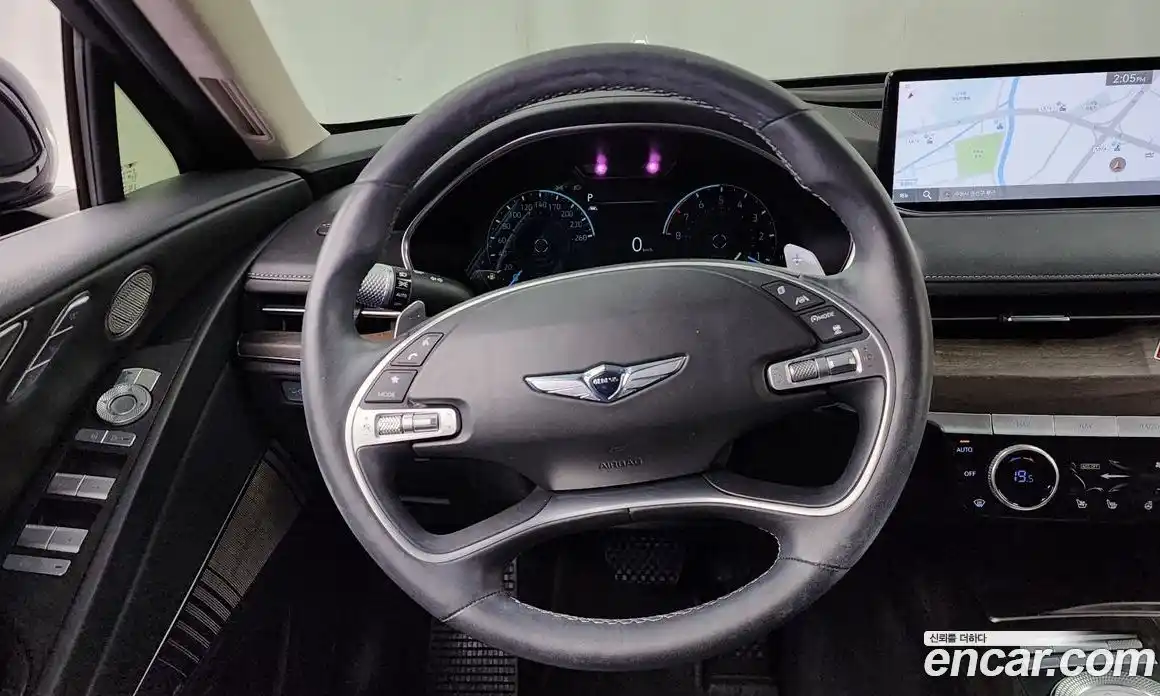 Genesis G80 2020 2.5 автомат (гидро), фото 19