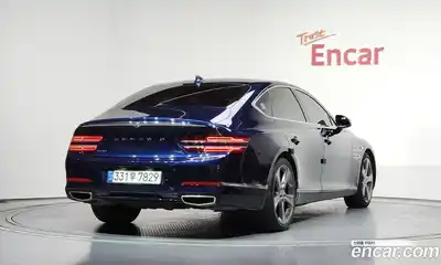 Genesis G80 2020 2.5 автомат (гидро), миниатюра 2
