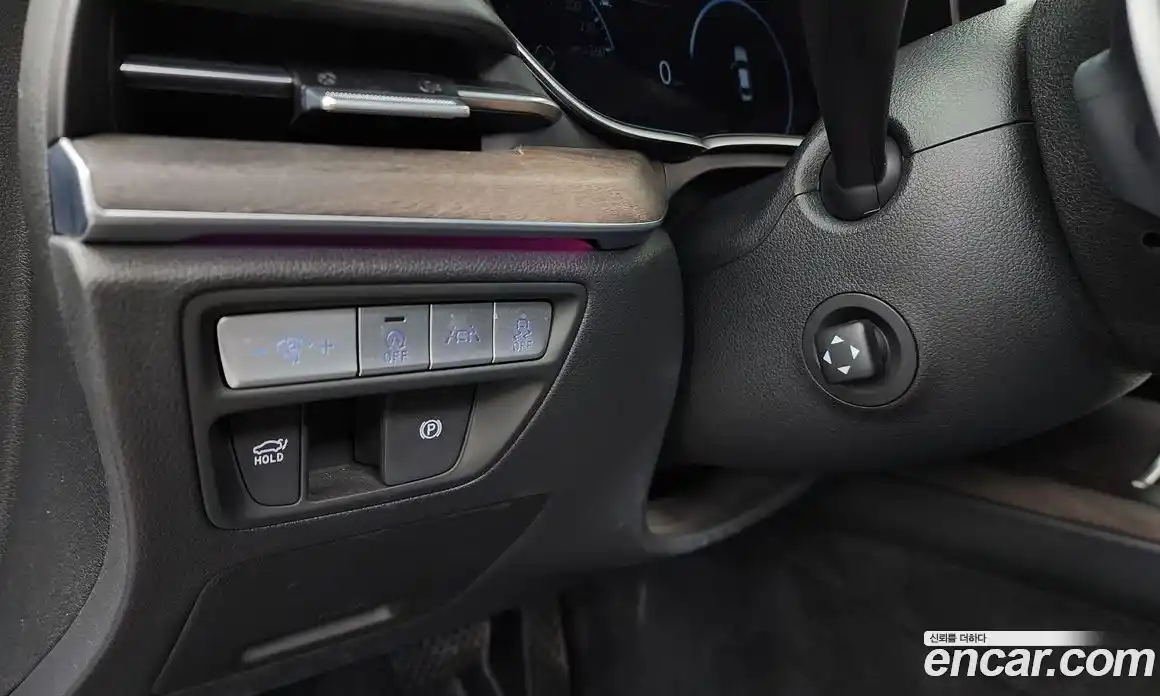 Genesis G80 2020 2.5 автомат (гидро), фото 22