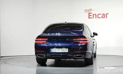 Genesis G80 2020 2.5 автомат (гидро), миниатюра 4