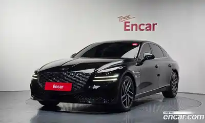 Genesis G80, 2024, 46 206 км