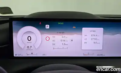 Genesis G80 2024 2.5 автомат (гидро), миниатюра 11