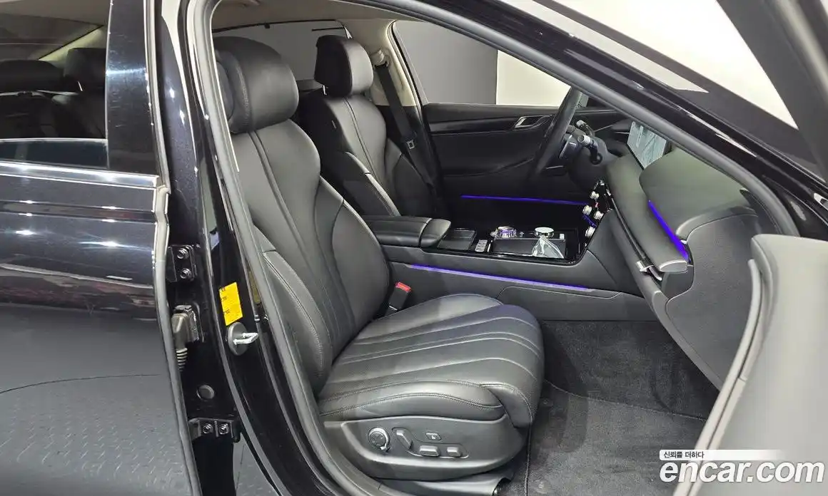 Genesis G80 2024 2.5 автомат (гидро), фото 16