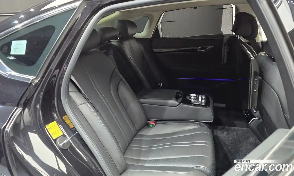 Genesis G80 2024 2.5 автомат (гидро), фото 17