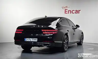 Genesis G80 2024 2.5 автомат (гидро), миниатюра 2