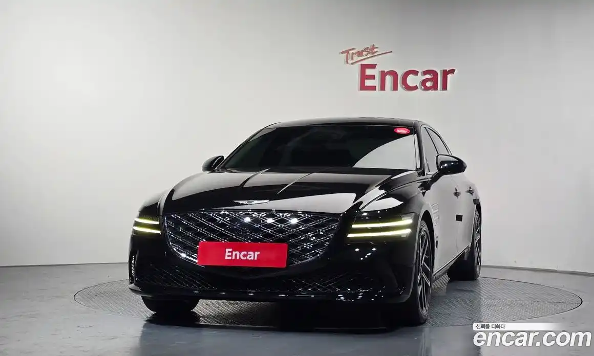 Genesis G80 2024 2.5 автомат (гидро), фото 3