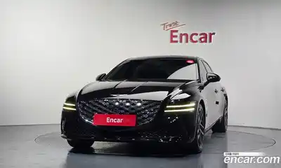 Genesis G80 2024 2.5 автомат (гидро), миниатюра 3