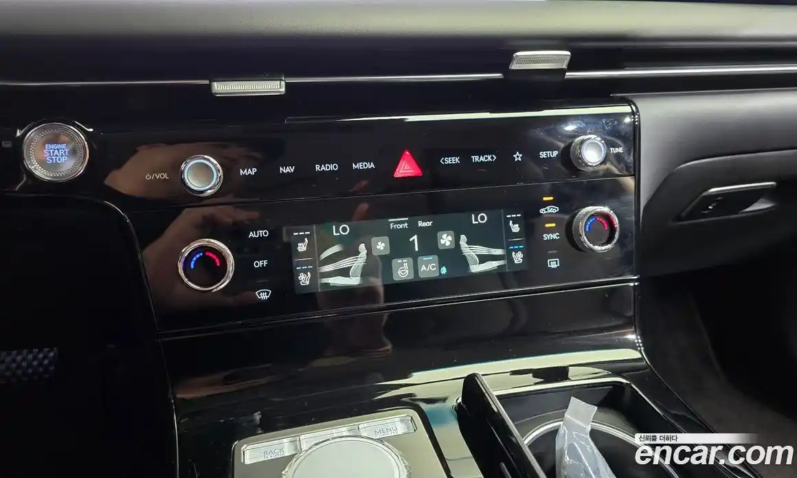 Genesis G80 2024 2.5 автомат (гидро), фото 31