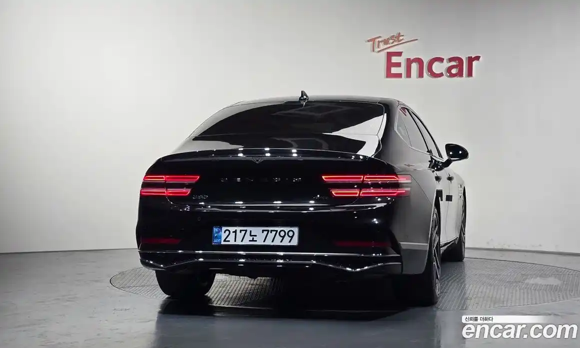 Genesis G80 2024 2.5 автомат (гидро), фото 4