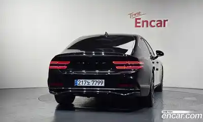 Genesis G80 2024 2.5 автомат (гидро), миниатюра 4