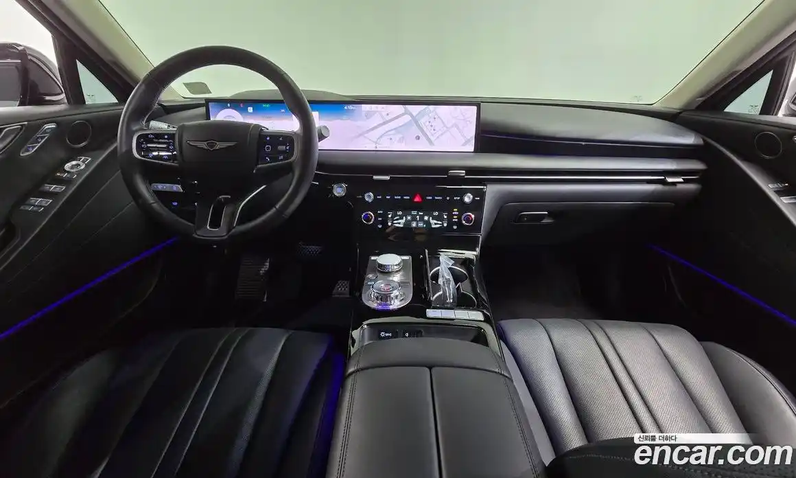 Genesis G80 2024 2.5 автомат (гидро), фото 10