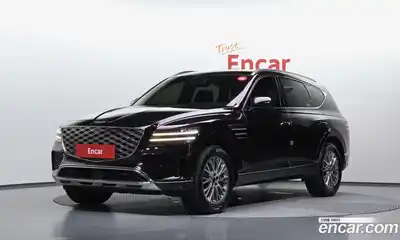 Genesis GV80, 2024, 58 556 км