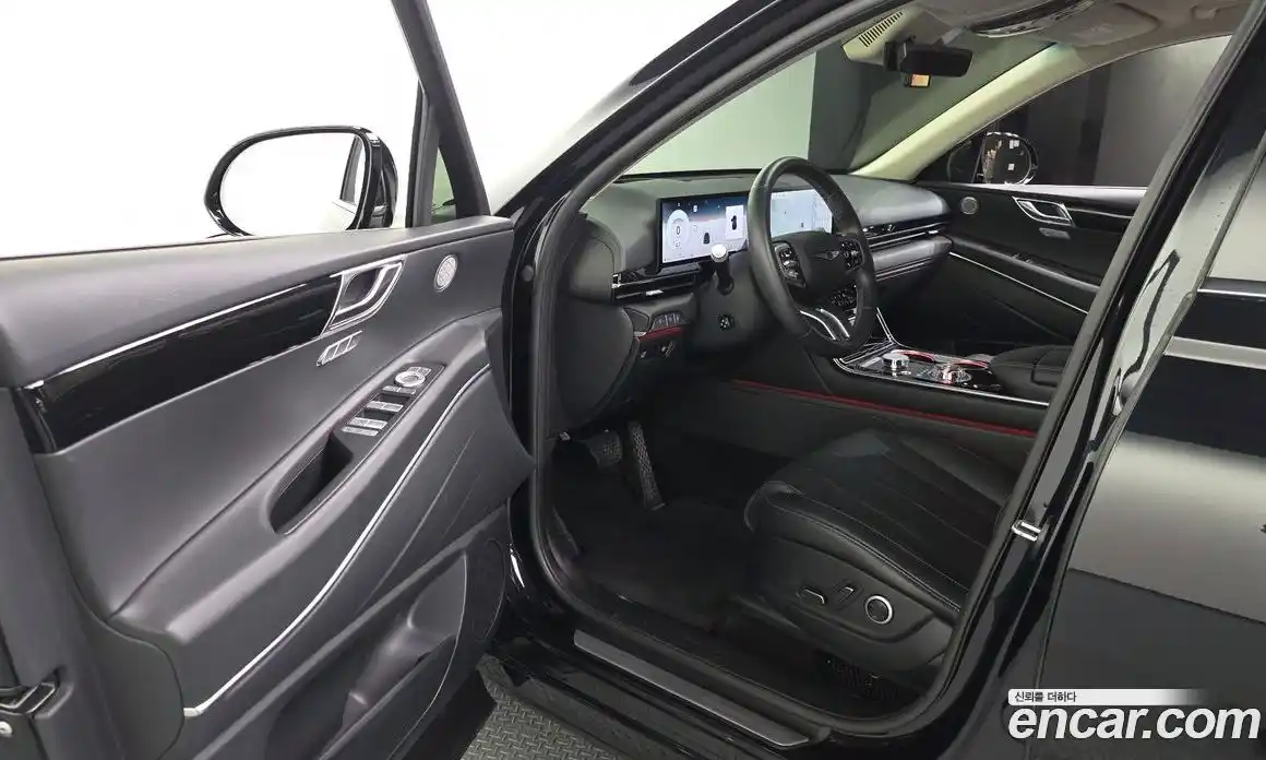 Genesis GV80 2024 2.5 автомат (гидро), фото 13