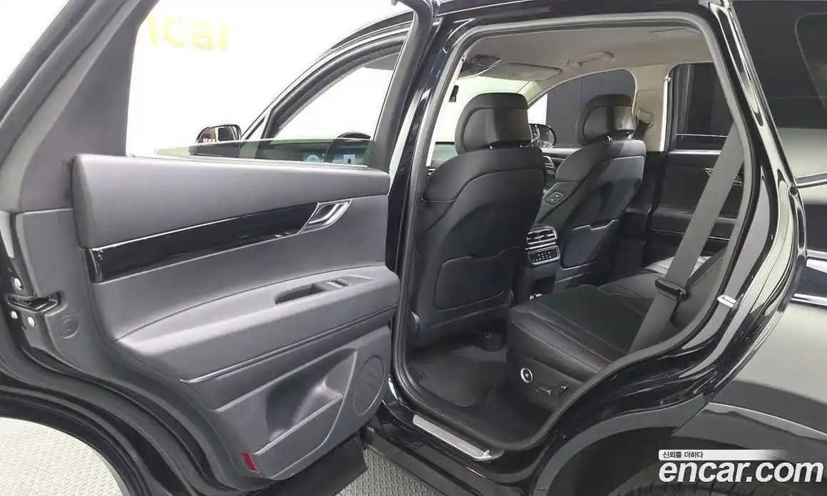 Genesis GV80 2024 2.5 автомат (гидро), фото 16
