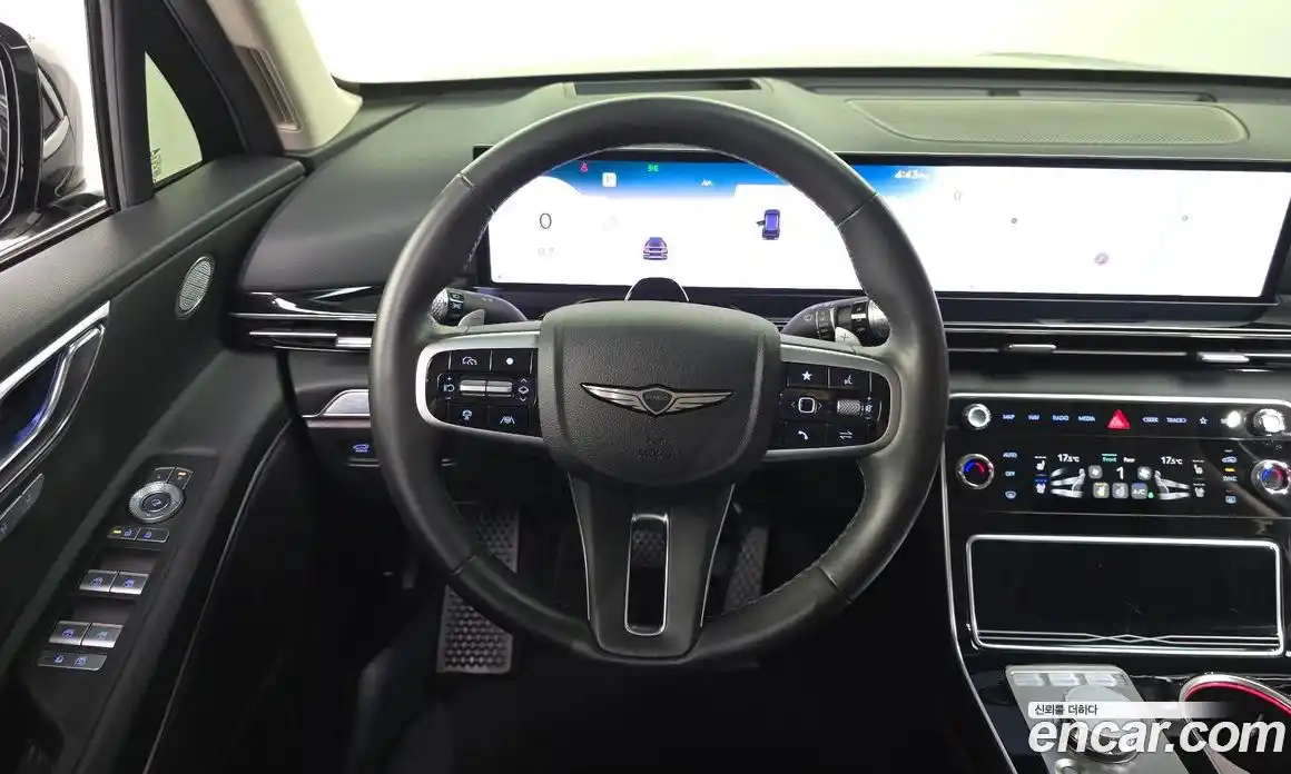 Genesis GV80 2024 2.5 автомат (гидро), фото 19