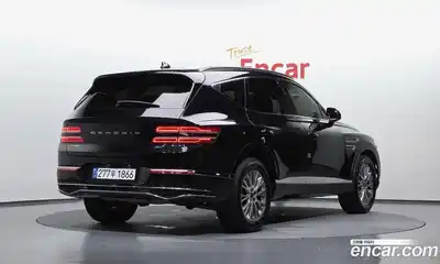 Genesis GV80 2024 2.5 автомат (гидро), миниатюра 2