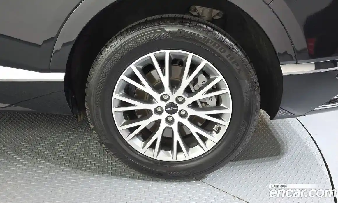 Genesis GV80 2024 2.5 автомат (гидро), фото 7