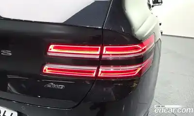 Genesis GV80 2024 2.5 автомат (гидро), миниатюра 9