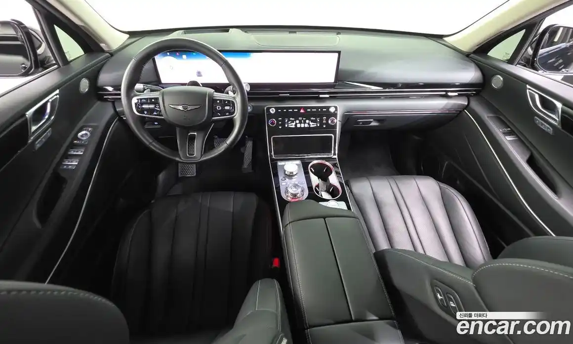 Genesis GV80 2024 2.5 автомат (гидро), фото 10