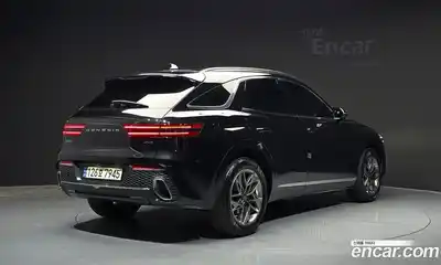 Genesis GV70 2021 2.5 автомат (гидро), миниатюра 2