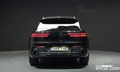 Genesis GV70 2021 2.5 автомат (гидро), миниатюра 4