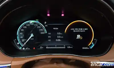 Genesis GV70 2021 2.5 автомат (гидро), миниатюра 8