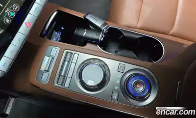 Genesis GV70 2021 2.5 автомат (гидро), миниатюра 9