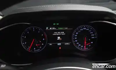Genesis G70 2018 2.0 автомат (гидро), миниатюра 11