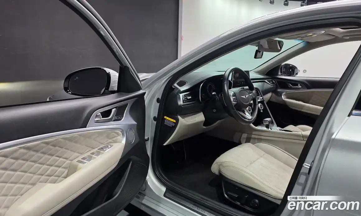 Genesis G70 2018 2.0 автомат (гидро), фото 13