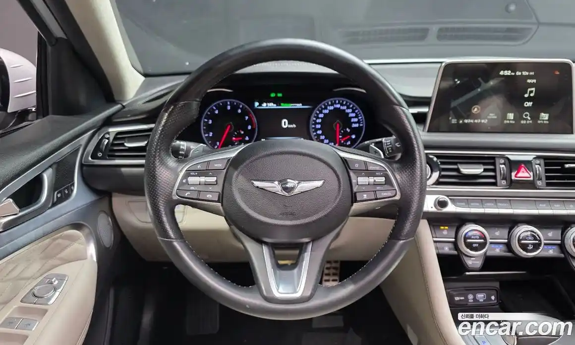 Genesis G70 2018 2.0 автомат (гидро), фото 19