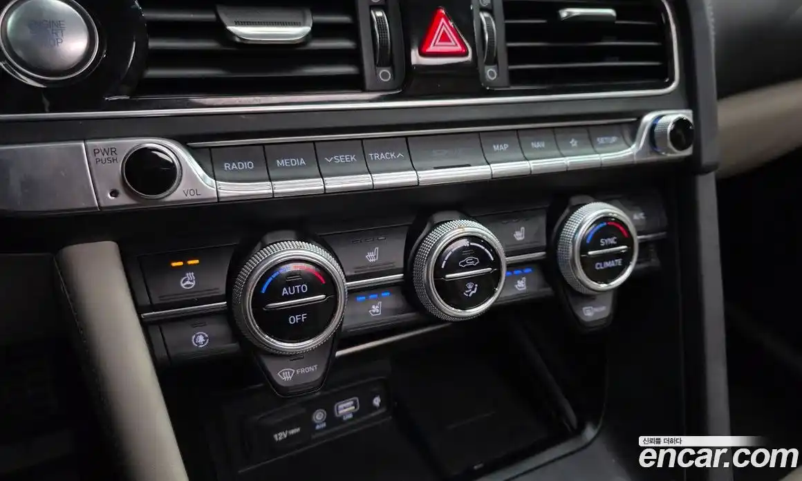 Genesis G70 2018 2.0 автомат (гидро), фото 29