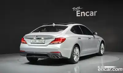 Genesis G70 2018 2.0 автомат (гидро), миниатюра 3