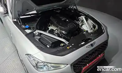 Genesis G70 2018 2.0 автомат (гидро), миниатюра 6