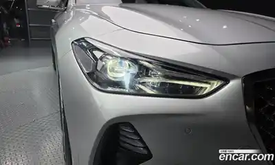 Genesis G70 2018 2.0 автомат (гидро), миниатюра 8