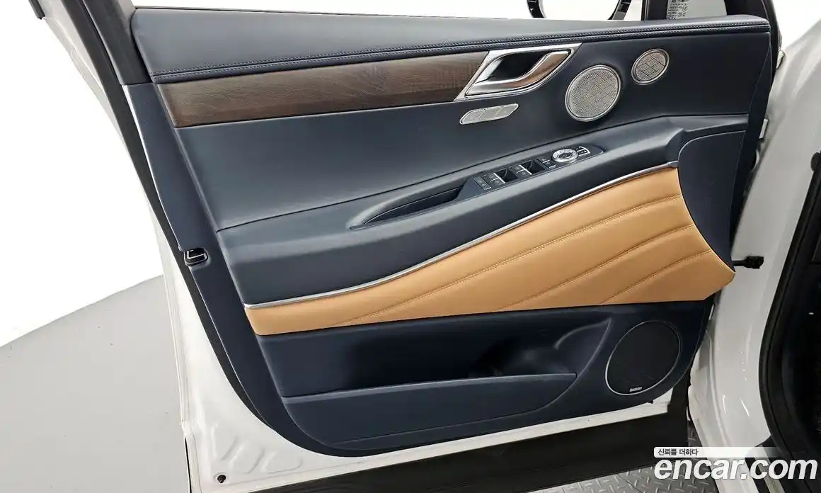 Genesis GV80 2023 3.0 автомат (гидро), фото 14