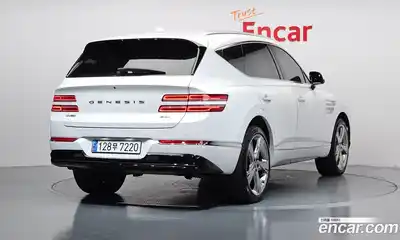 Genesis GV80 2023 3.0 автомат (гидро), миниатюра 2