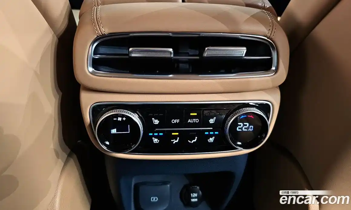 Genesis GV80 2023 3.0 автомат (гидро), фото 24