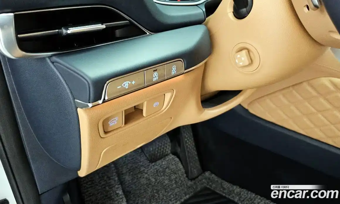 Genesis GV80 2023 3.0 автомат (гидро), фото 26