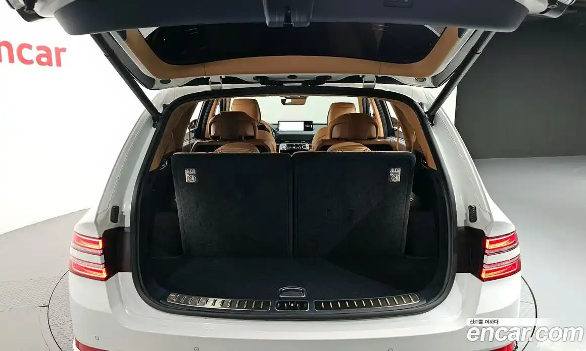 Genesis GV80 2023 3.0 автомат (гидро), фото 28