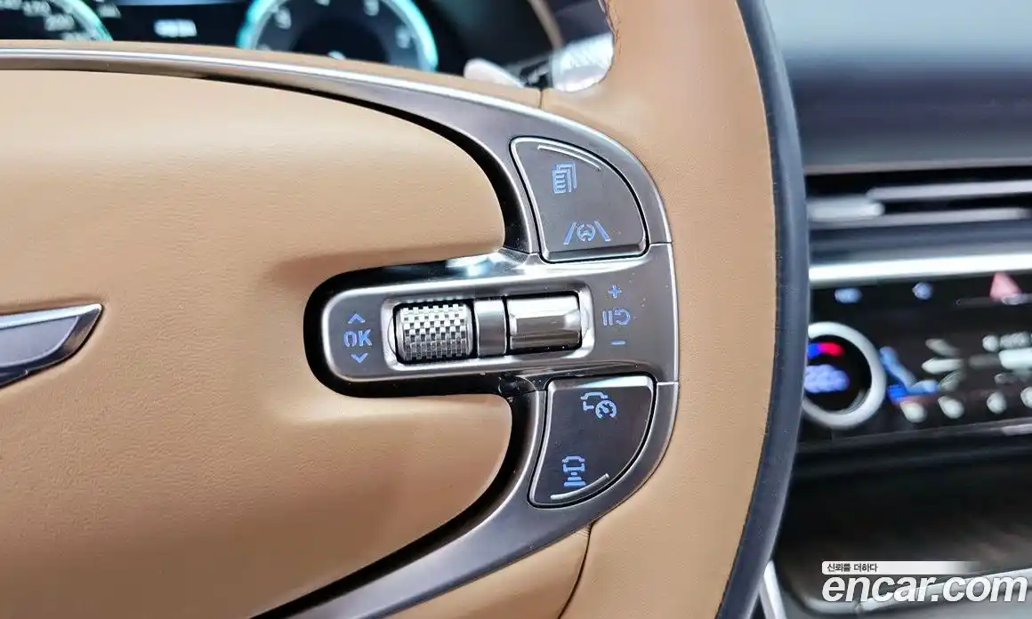 Genesis GV80 2023 3.0 автомат (гидро), фото 32