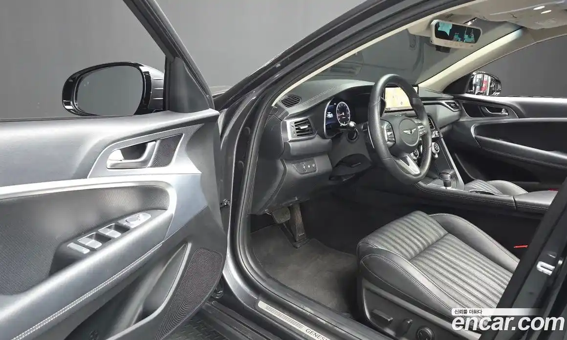 Genesis G70 2021 2.0 автомат (гидро), фото 13