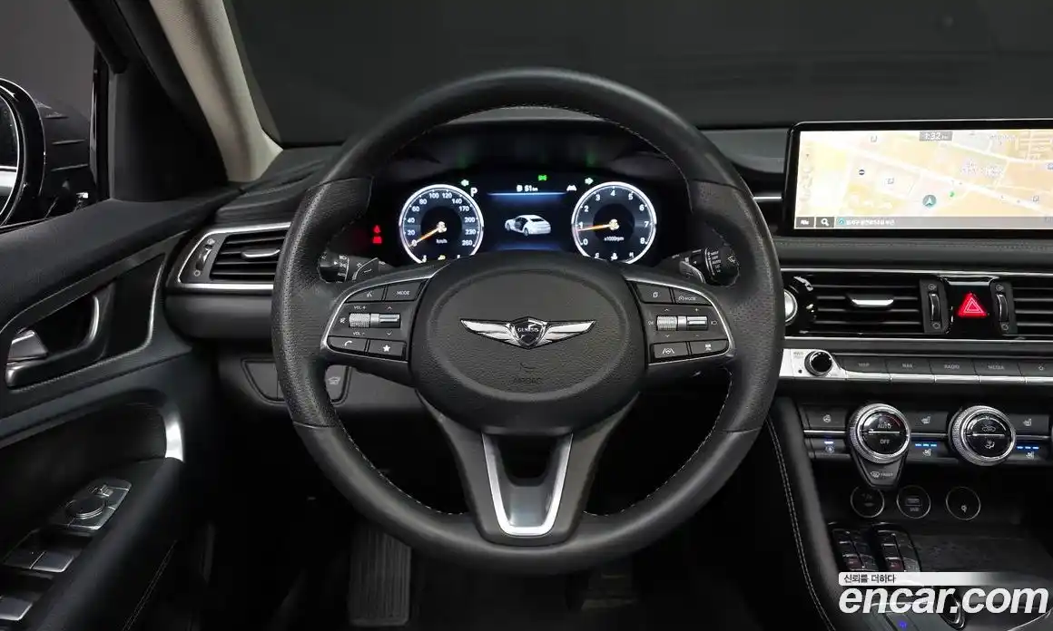Genesis G70 2021 2.0 автомат (гидро), фото 20