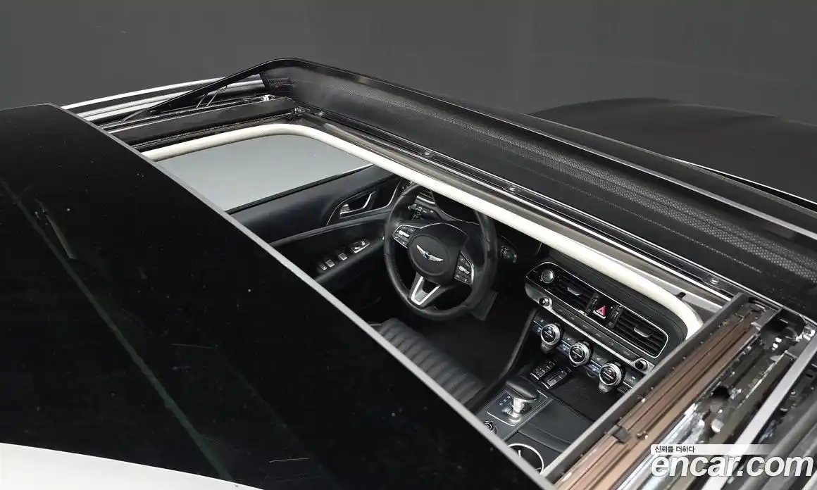 Genesis G70 2021 2.0 автомат (гидро), фото 24