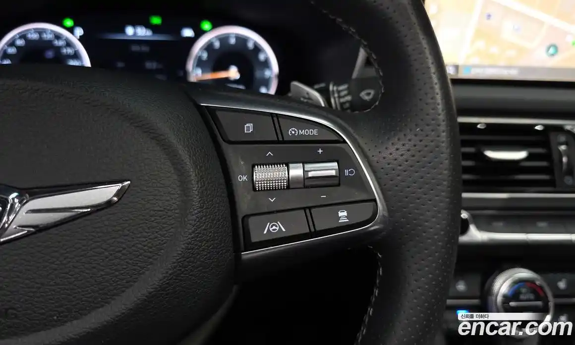 Genesis G70 2021 2.0 автомат (гидро), фото 27